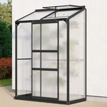 Vitavia 40002506, Vitavia Gew&auml;chshaus Styx/Ida 900 inkl. 1 Dachfenster - 0,9...