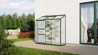 Vitavia 40002168, Vitavia Gew&auml;chshaus Styx/Ida 1300 inkl. 1 Dachfenster - 1,3 m&sup2; 4