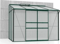 Vitavia 40002170, Vitavia Gew&auml;chshaus Osiris/Ida 5200 inkl. 1 Dachfenster - 5,2 m&sup2;