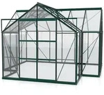 Vitavia Gew&auml;chshaus Sirona/Sirius Orangerie inkl. 4 Dachfenstern - 13,0 m2