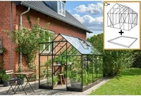Halls F09820, Halls Juliana Gew&auml;chshaus Qube 6 - 5,9 m&sup2; (Gr. 3) 3 mm