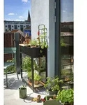 Juliana Gew&auml;chshaus Urban Vertical - 0,25 m2 schwarz