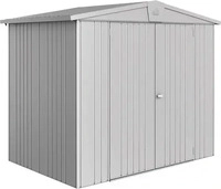 Biohort 29030, Biohort Ger&auml;tehaus Europa mit Doppelt&uuml;re - 244 x 156 cm (Gr. 3),