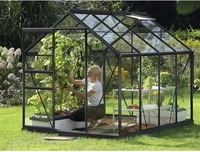 Vitavia 267085, Vitavia Gew&auml;chshaus Venus 5000 inkl. 1 Dachfenster - 5,0