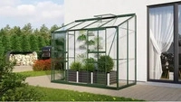 Vitavia 40002574, Vitavia Gew&auml;chshaus Styx/Ida 3300 inkl. 1 Dachfenster - 3,3...