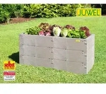 Juwel "Timberline" Hochbeet 130 x 60 x 60 cm Nordic wood