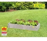Juwel "Timberline" Hochbeet 130 x 60 x 20 cm Nordic wood