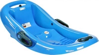 KHW 26015EK, KHW Schlitten Snow Flipper de Luxe iceblue