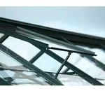 Vitavia Aluminium Dachfenster ohne Verglasung-dunkelgr&uuml;n