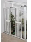 Vitavia T&uuml;r-Kit f&uuml;r alle Helena Modelle-Aluminium-Blank