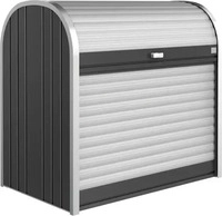 Biohort 73060, Biohort Storemax-dunkelgrau-metallic-120