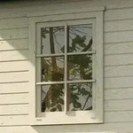Weka Zusatzfenster f&uuml;r Designhaus 213 naturbelassen