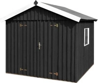 Weka 349.2424.26000, Weka Schwedenhaus - 32 mm (aufgedoppelt) Gartenhaus...