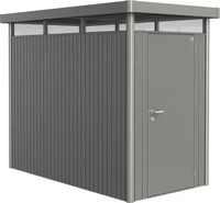 Biohort 88010, Biohort Ger&auml;tehaus HighLine mit Einzelt&uuml;r 275 x 155 cm (Gr. H...