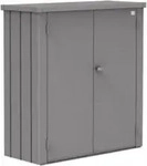 Biohort 55080, Biohort Terrassenschrank Romeo B 132 x T 87 x H 140 cm (Gr&ouml;&szlig;e...