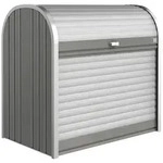 Biohort Ger&auml;teschrank Rolladenbox Storemax-117 x 73 x 109 cm (Gr.