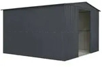 Globel Metallger&auml;tehaus Gartenmanager Dream 65 - 86 - 88 -108 - 1010 295 x 299 cm