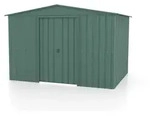 Globel Metallger&auml;tehaus Gartenmanager Dream 65 - 86 - 88 -108 - 1010 295 x 237 cm