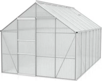 Vitavia 262949, Vitavia Gew&auml;chshaus Merkur 11500 inkl. 2 Dachfenstern - 11,5 m&sup2;