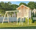 Palmako Kinderspielhaus Toby Set