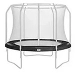 Salta Trampolin Schutzrand f&uuml;r Premium Black Edition &Oslash; 366 cm