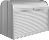 Biohort 72020, Biohort Storemax-silber-metallic-190