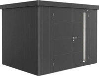 Biohort 86008, Biohort Ger&auml;tehaus Neo 292 x 236 cm (2C) Doppelt&uuml;r