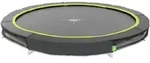 EXIT Silhouette sports Bodentrampolin &Oslash; 305 cm schwarz