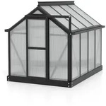 Vitavia Minigew&auml;chshaus/Balkongew&auml;chshaus Merlin - 0,83 m2 4 mm...