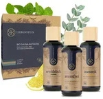 Liebenstein Bio Saunaaufguss 3er Set - 3 x 100 ml