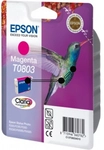 Original Tintenpatrone Epson C13T08034011/T0803 magenta C13T08034011