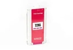 Alternativ-Tinte f&uuml;r HP No.72 / C9372A magenta