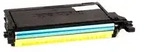Alternativ-Toner f&uuml;r Samsung Y660 / CLP-Y 660 B/ELS gelb