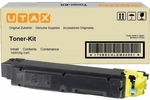 Original Toner Utax 1T02NRAUT0/PK-5011 Y gelb 1T02NRAUT0