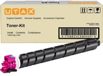 Original Toner Utax 1T02RLBUT0/CK-8512 M magenta 1T02RLBUT0
