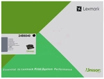 Original Trommeleinheit Kit Lexmark 24B6040 24B6040
