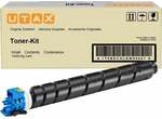 Original Toner Utax 1T02RLCUT0/CK-8512 C cyan 1T02RLCUT0
