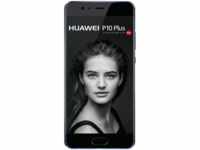 Huawei P10+ 128GB Silber Brandneu 51091FEE