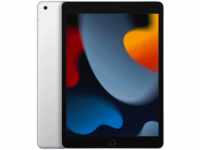Apple iPad 9 (2021) 64GB Silber Brandneu MK493FD/A