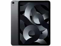 Apple iPad Air 5 (2022) 64GB Space Grau Brandneu MM6R3FD/A