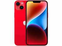 Apple iPhone 14 Plus 512GB Rot Brandneu MQ5F3ZD/A