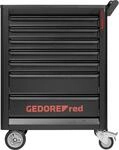 GEDORE Werkstattwagen GEDMaster, 7 Schubladen, HxBxT 999 x 790 x 470 mm