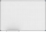 MAUL Rastertafel MAULstandard, wei&szlig;, Raster 20 x 20 mm, BxH 900 x 600 mm