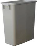 Mehrzweck-Beh&auml;lter, Volumen 60 l, LxBxH 555 x 280 x 590 mm, grau kaiserkraft