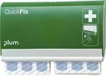 plum Pflasterspender QuickFix, Detectable, mit 90 Pflasterstrips, HxB 133,5 x 232,5