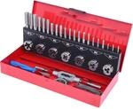 KS Tools HSS Co Gewindeschneidwerkzeug-Satz, 32 Teile, Industriekassette