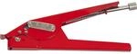 KS Tools Kabelbinder-Pistole, Maulgr&ouml;&szlig;e 17 mm, L&auml;nge 190 mm