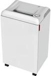 IDEAL Aktenvernichter 2503, Auffangvolumen 75 l, 13 - 15 Blatt, Sicherheitsstufe P-4