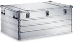ZARGES Alu-Transportkiste, Inhalt 414 l, Innen-LxBxH 1150 x 750 x 480 mm, in robuster