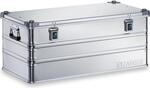ZARGES Alu-Transportkiste, Inhalt 162 l, Innen-LxBxH 950 x 450 x 380 mm, in robuster